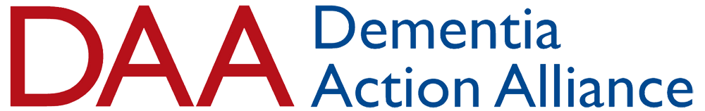 dementia action alliance logo